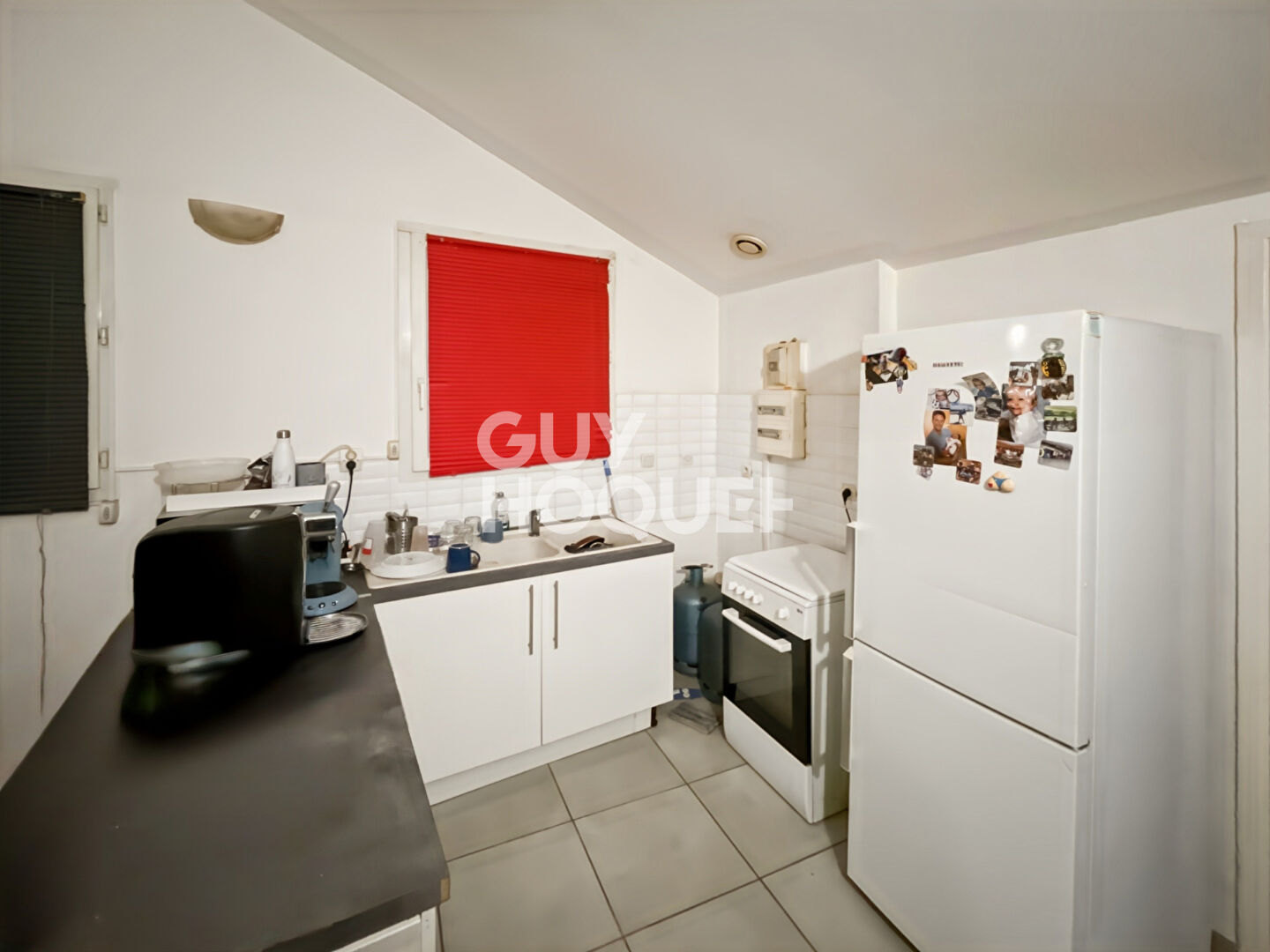 Appartement 2 pièces à Caen - Rive Droite