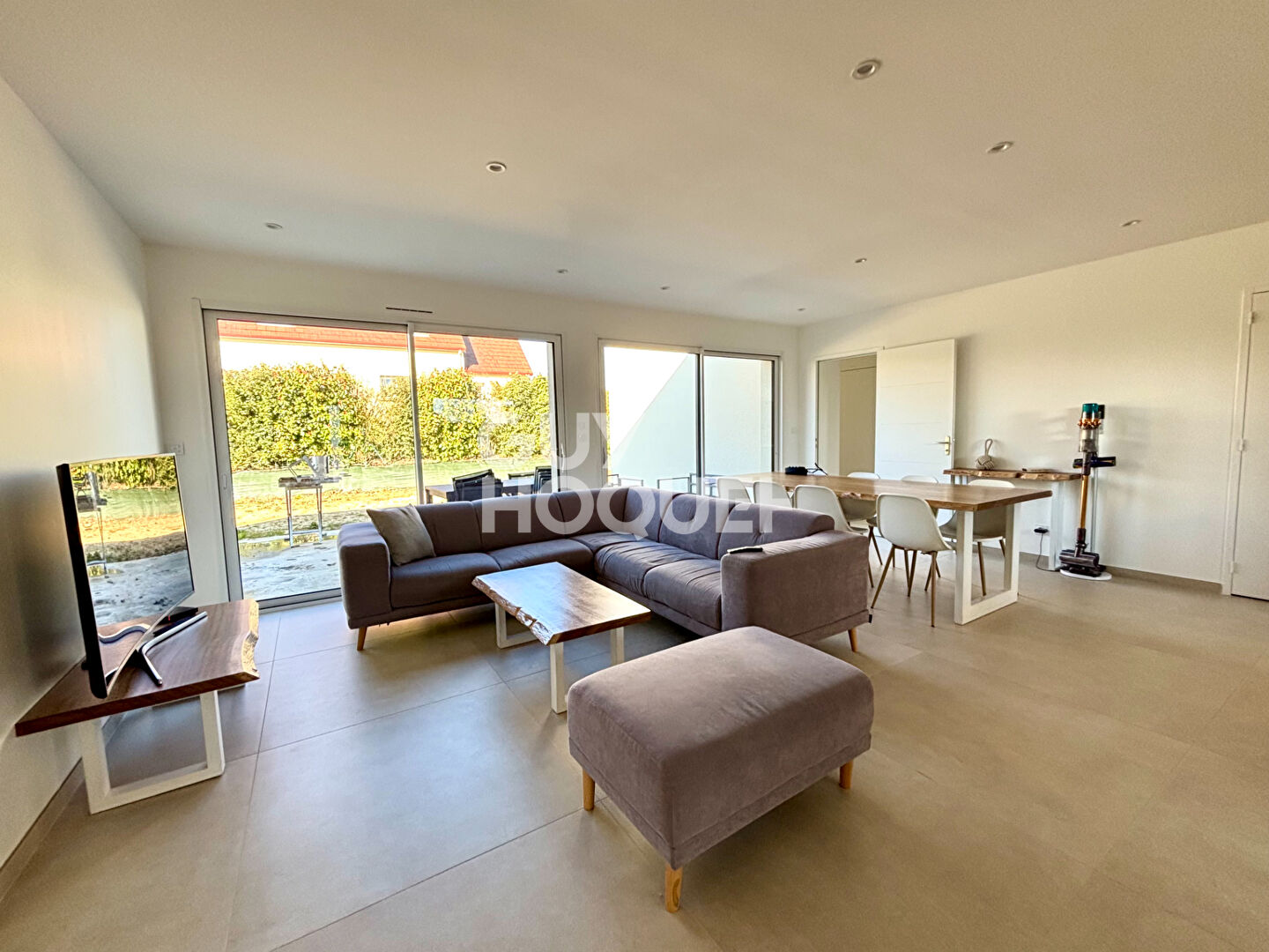 Maison de plain-pied à Potigny de 120m2