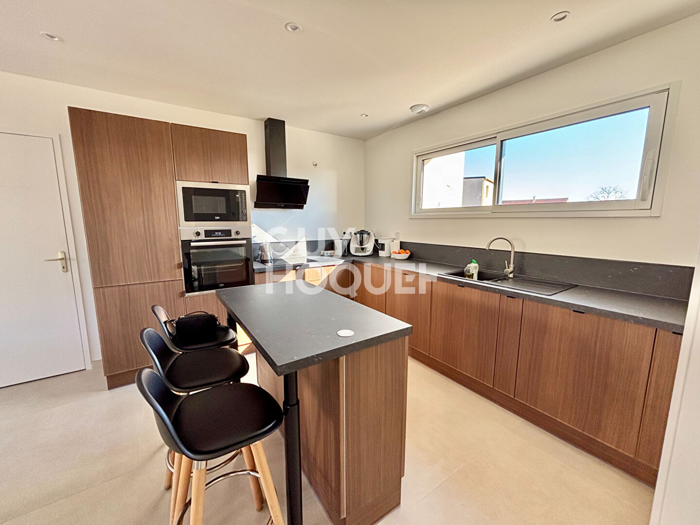 Maison de plain-pied à Potigny de 120m2