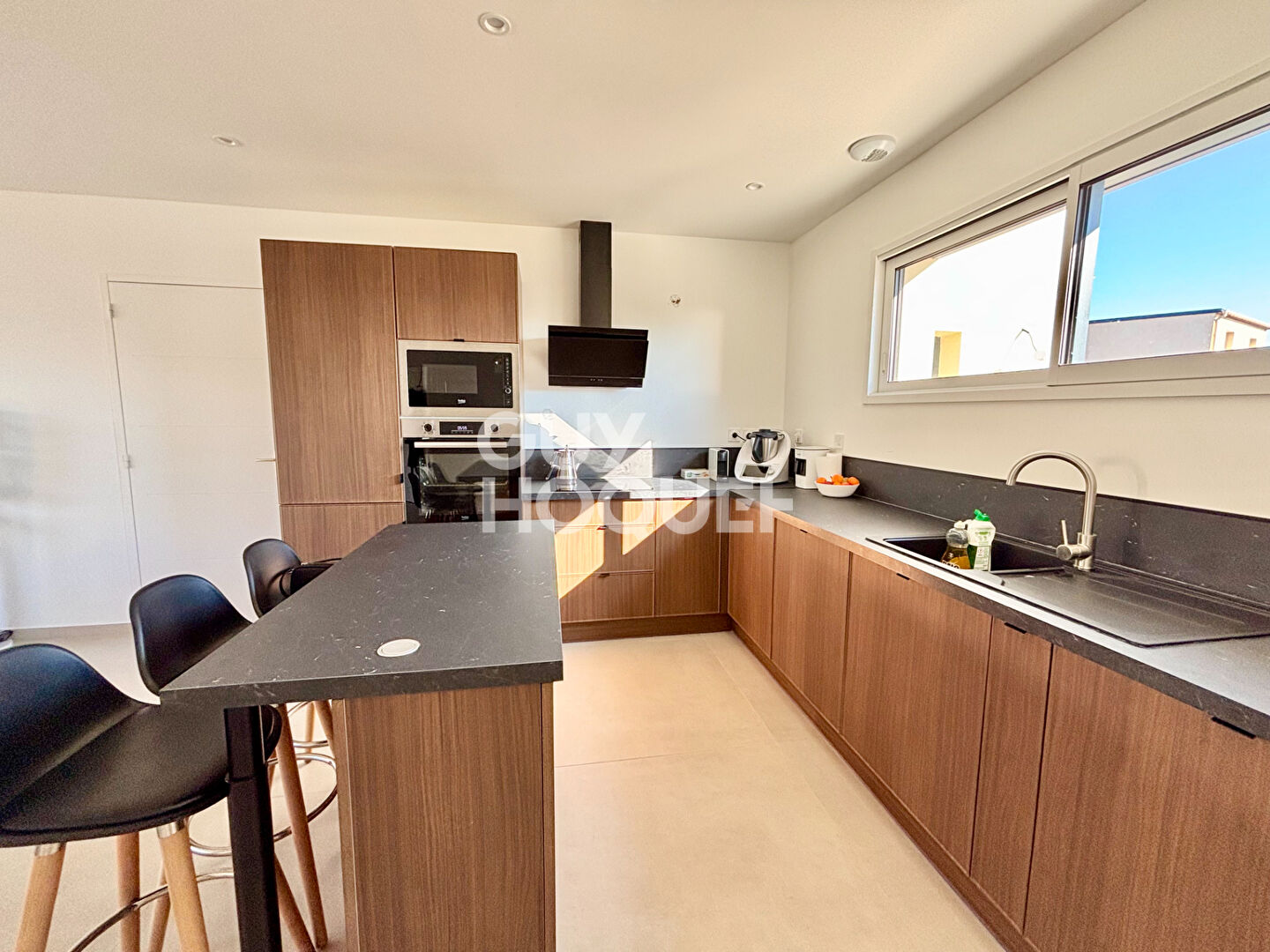 Maison de plain-pied à Potigny de 120m2