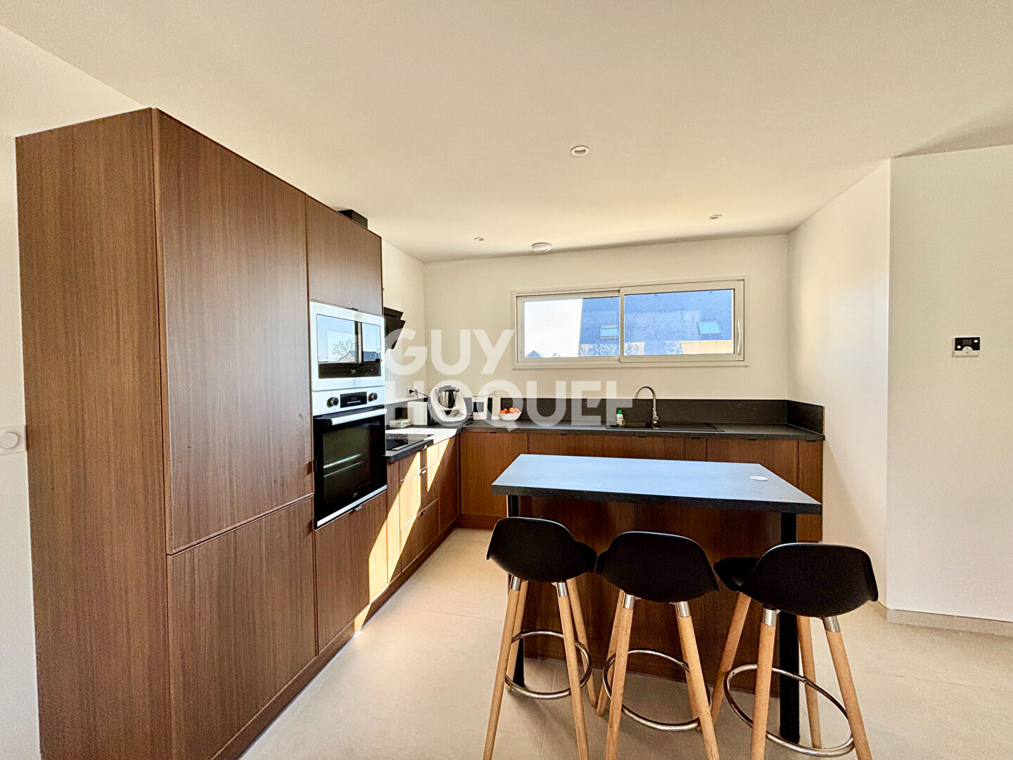 Maison de plain-pied à Potigny de 120m2