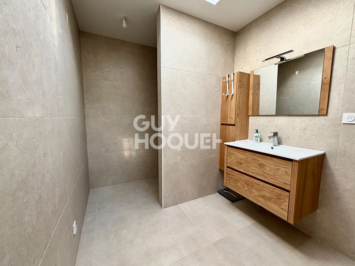 Maison de plain-pied à Potigny de 120m2