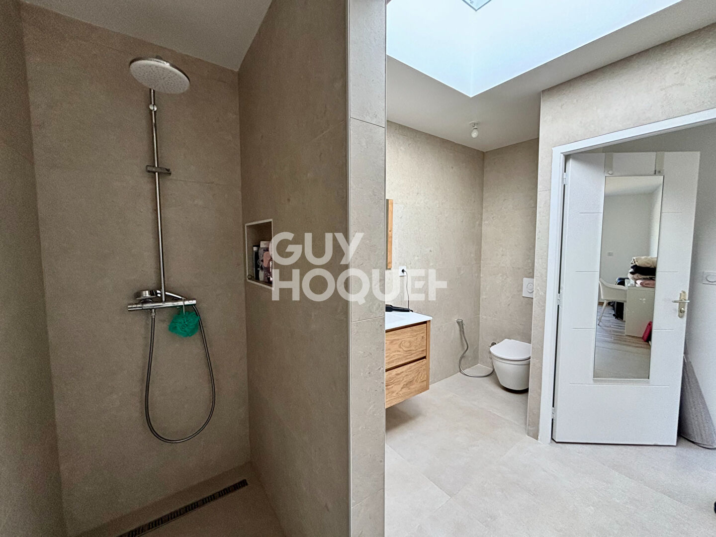 Maison de plain-pied à Potigny de 120m2