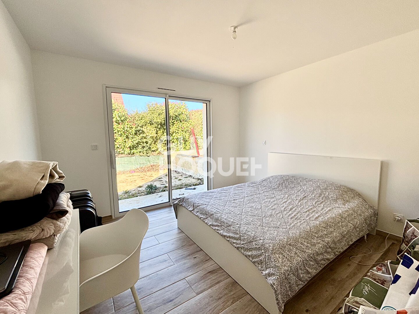 Maison de plain-pied à Potigny de 120m2