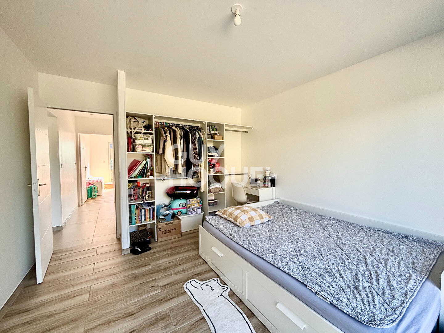 Maison de plain-pied à Potigny de 120m2