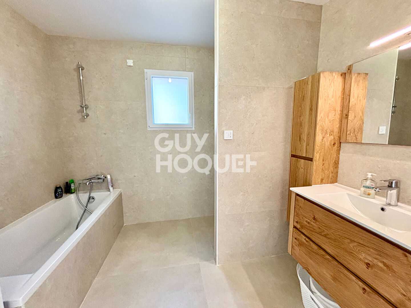 Maison de plain-pied à Potigny de 120m2