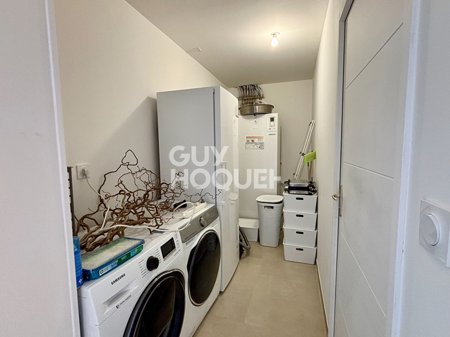 Maison de plain-pied à Potigny de 120m2