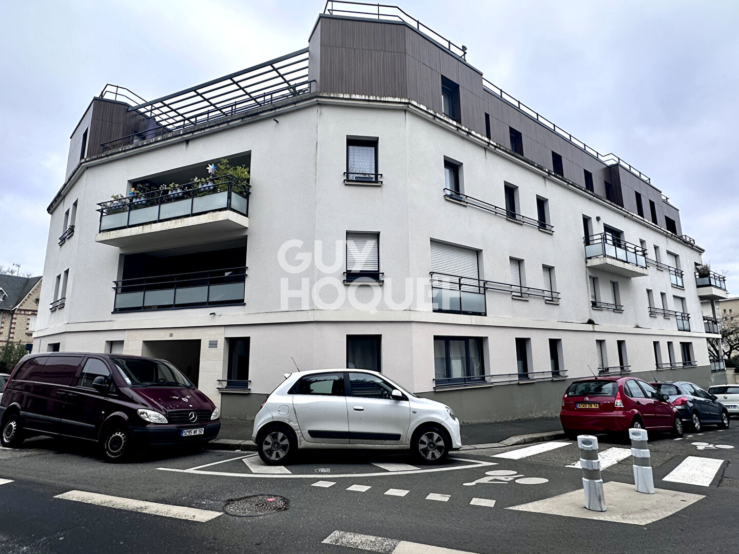 APPARTEMENT 33M2 CAEN QUARTIER UNIVERSITÉ