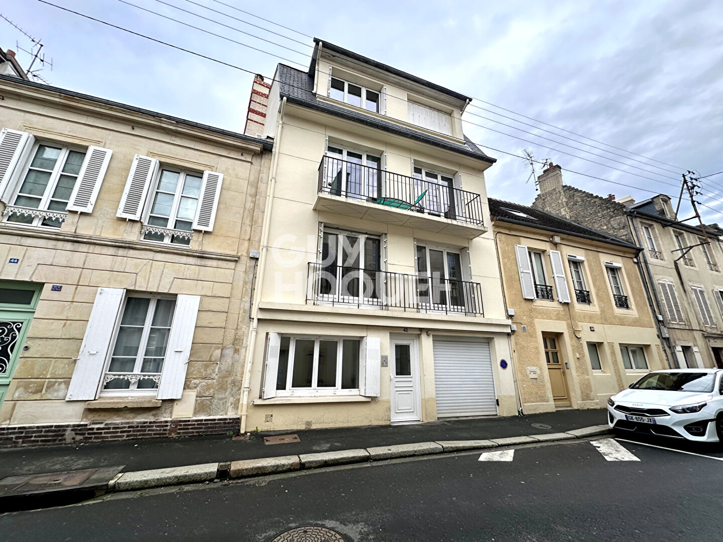 Appartement Caen 3 pièce(s) 66.34 m2