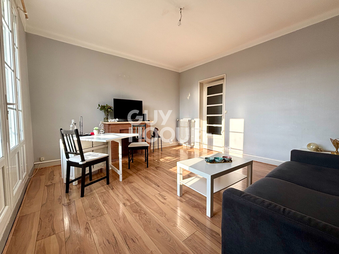 Appartement Caen 3 pièce(s) 61.72 m2