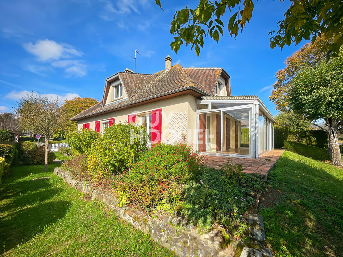 Maison  à Vieux - 7 pièces, 5 chambres
