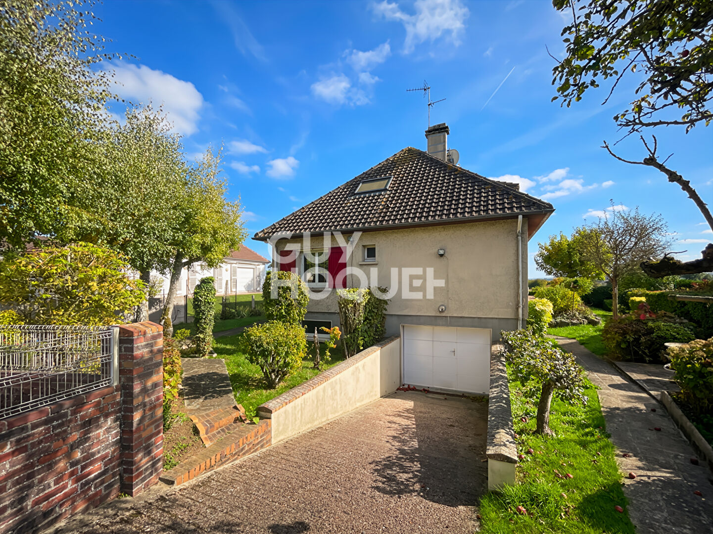 Maison  à Vieux - 7 pièces, 5 chambres