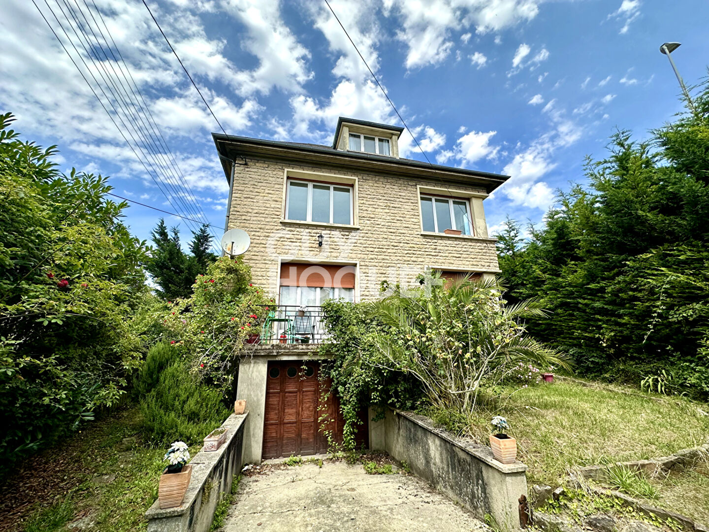 MAISON FAMILIALE À RENOVER - SECTEUR UNIVERSITÉ - CAEN