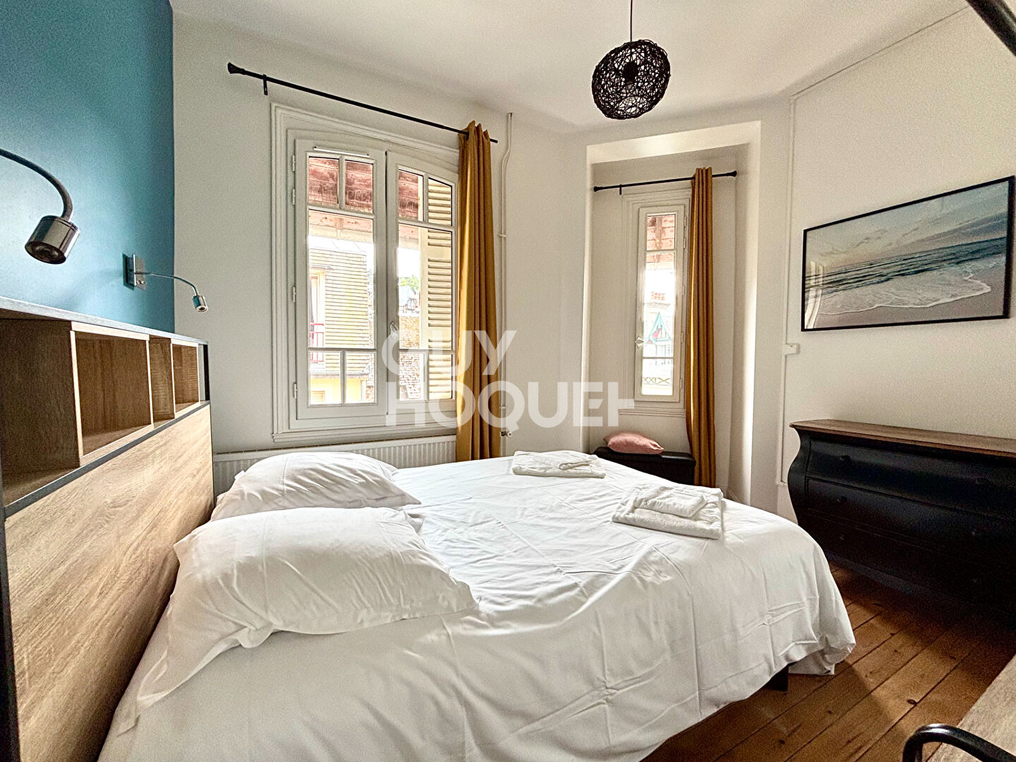 Maison Normande à vendre à Trouville-sur-Mer - Un coin de paradis à deux pas de la mer !