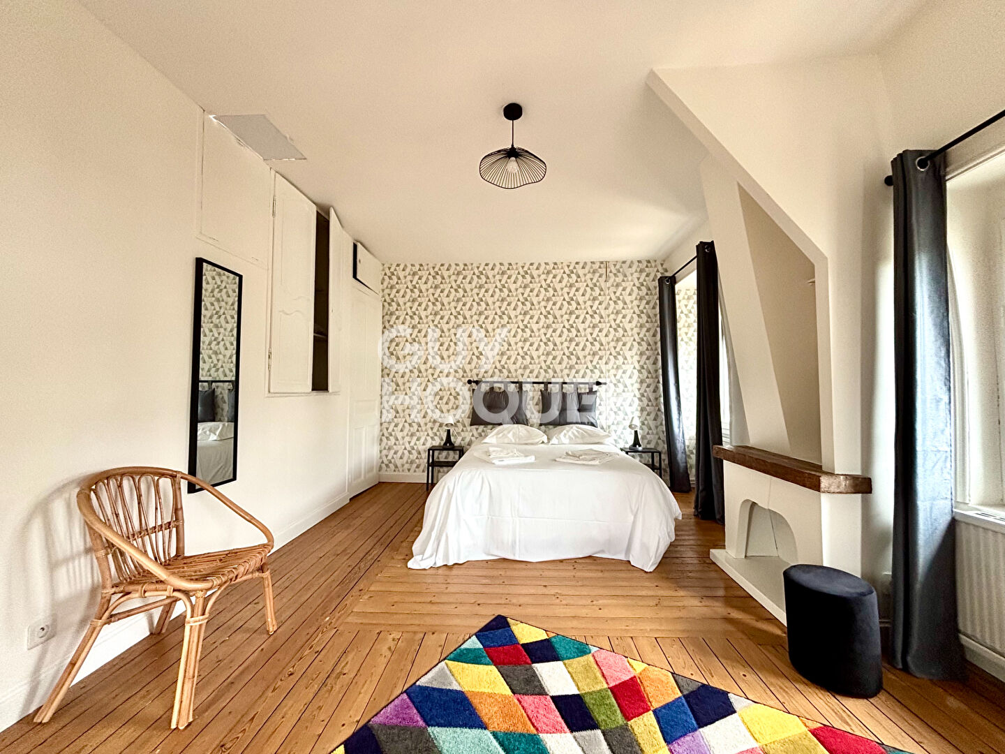 Maison Normande à vendre à Trouville-sur-Mer - Un coin de paradis à deux pas de la mer !