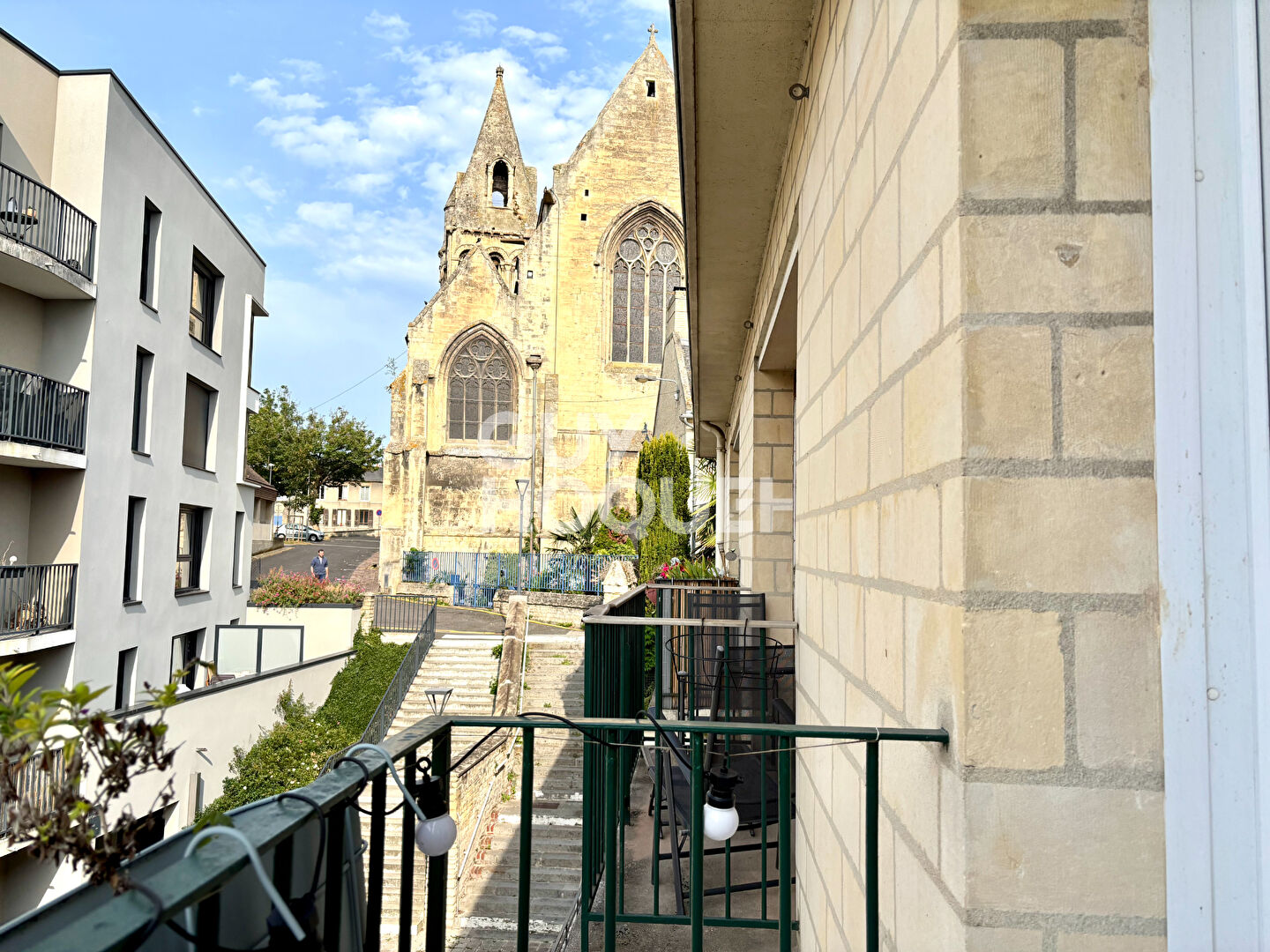 À louer : Charmant appartement 2 pièces à CAEN, quartier Vaucelles !
