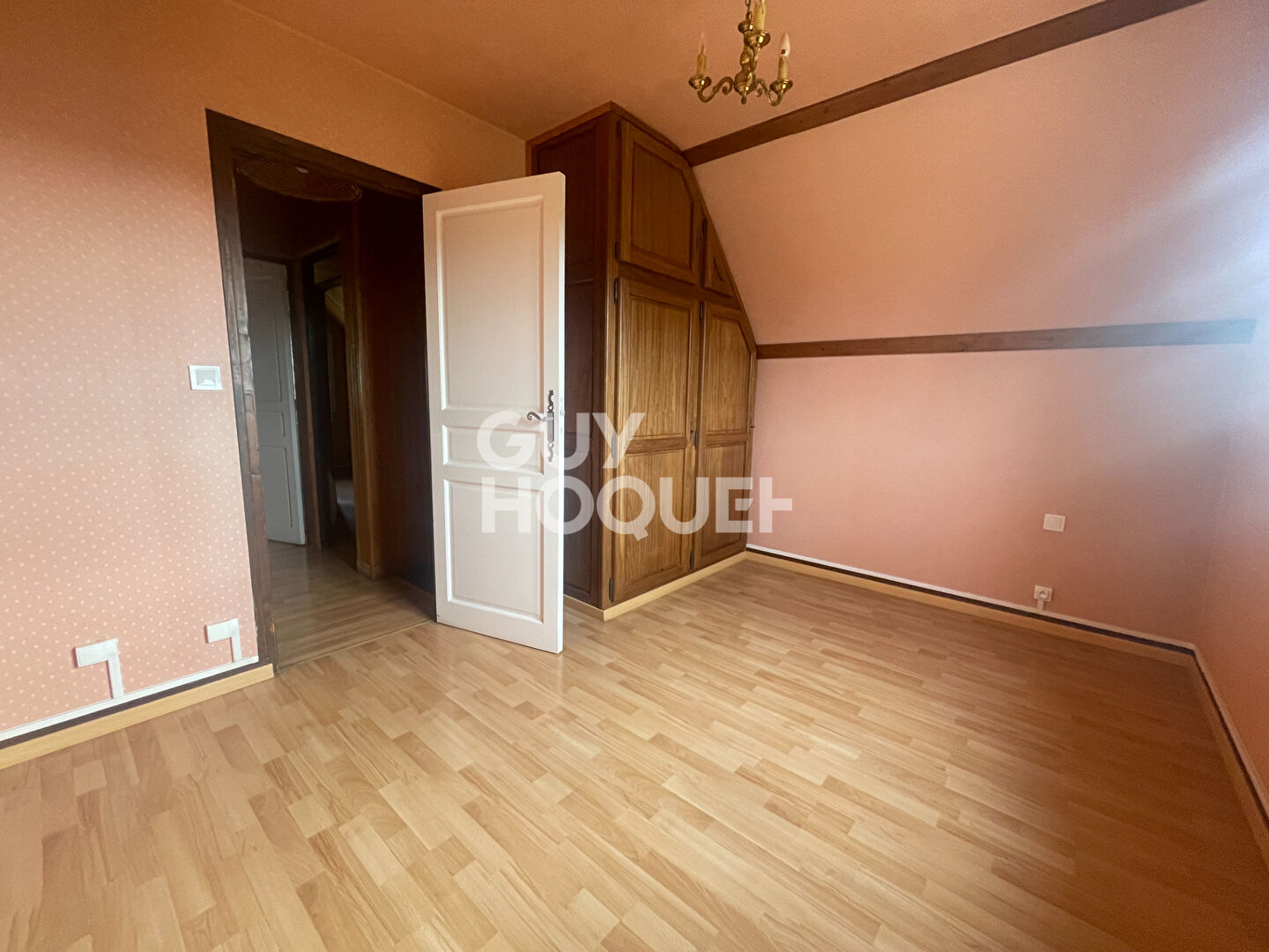 À louer : Charmante maison à Giberville !