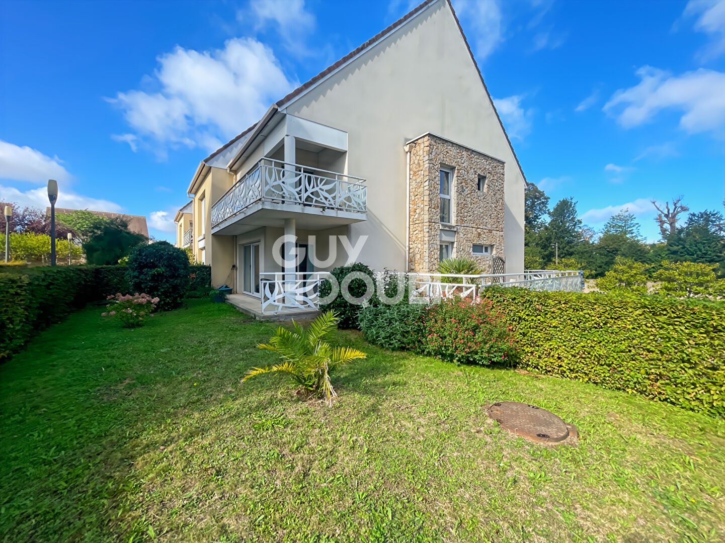 À vendre : Appartement lumineux de 69 m² à Douvres-la-Délivrande !