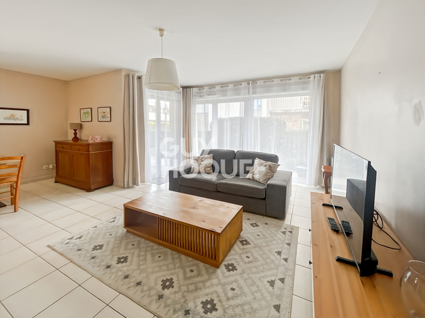 À vendre : Appartement lumineux de 69 m² à Douvres-la-Délivrande !