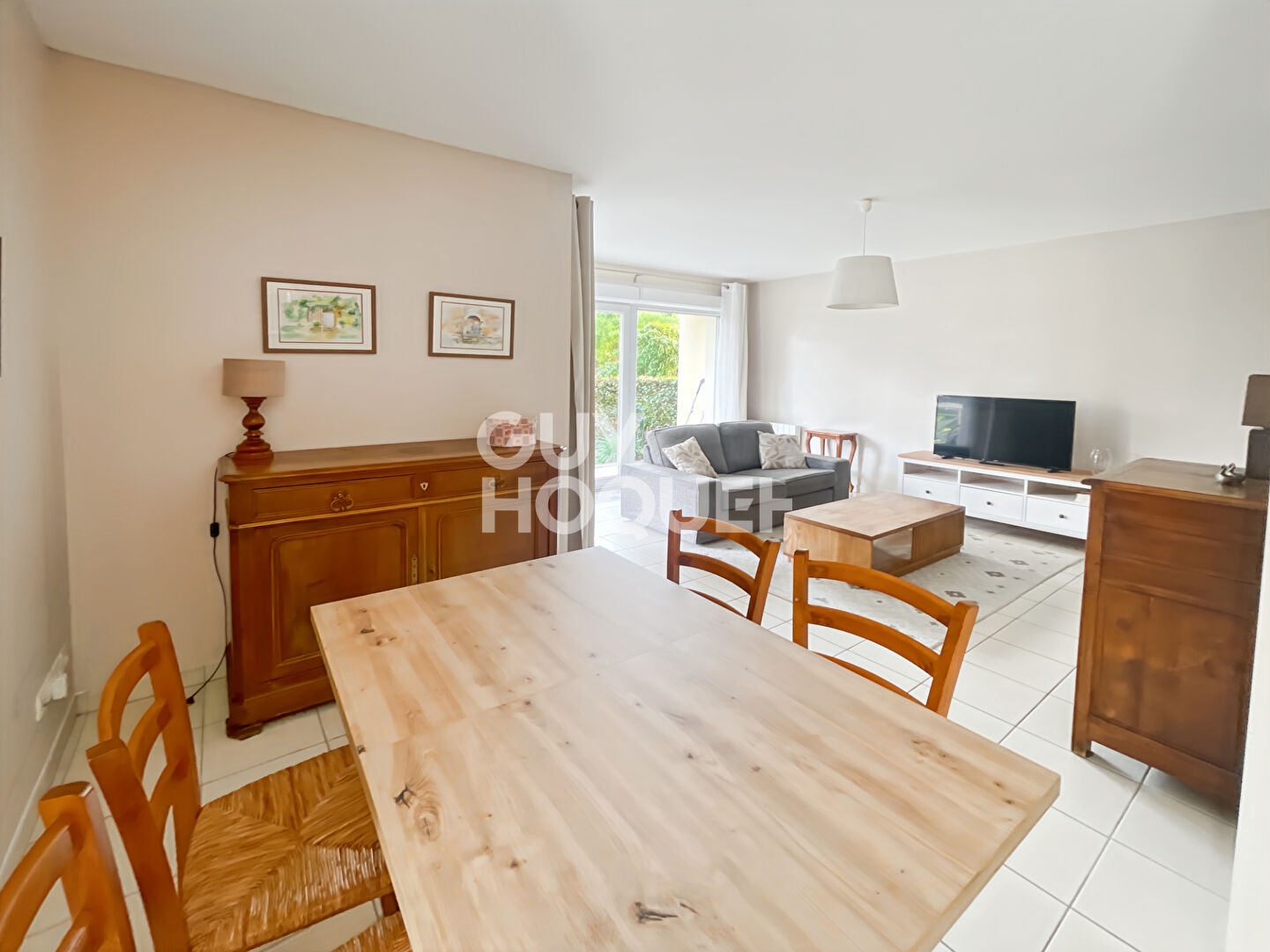 À vendre : Appartement lumineux de 69 m² à Douvres-la-Délivrande !