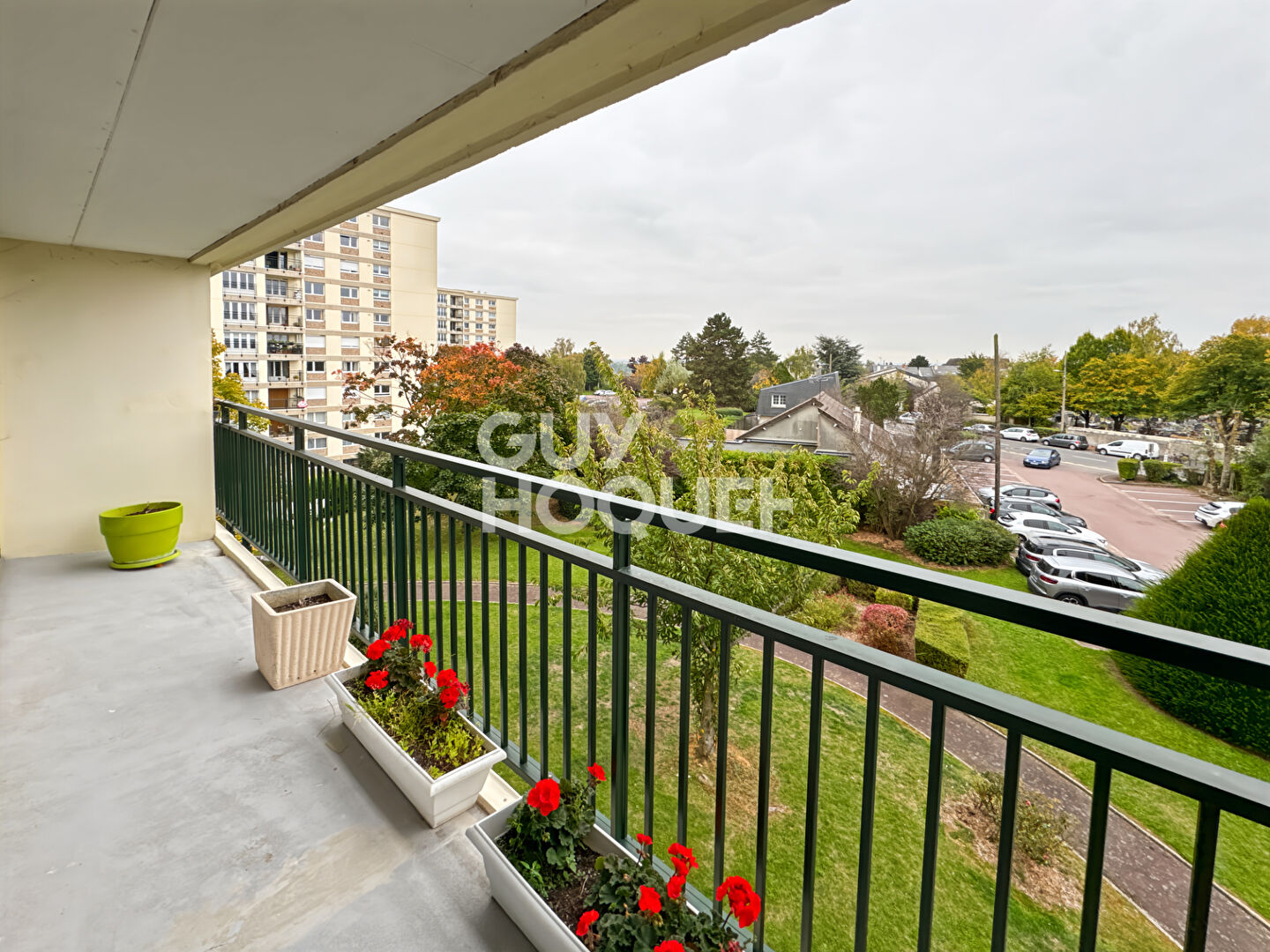 Appartement 94m2 - Bas de Venoix / Caen