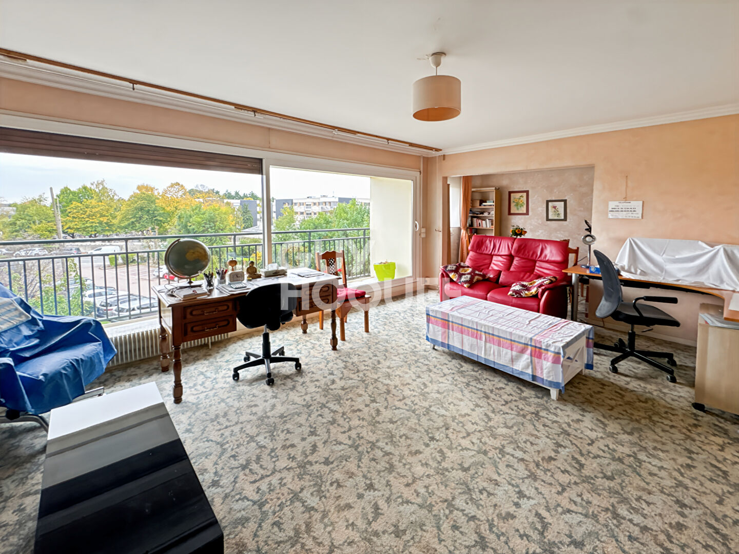 Appartement 94m2 - Bas de Venoix / Caen