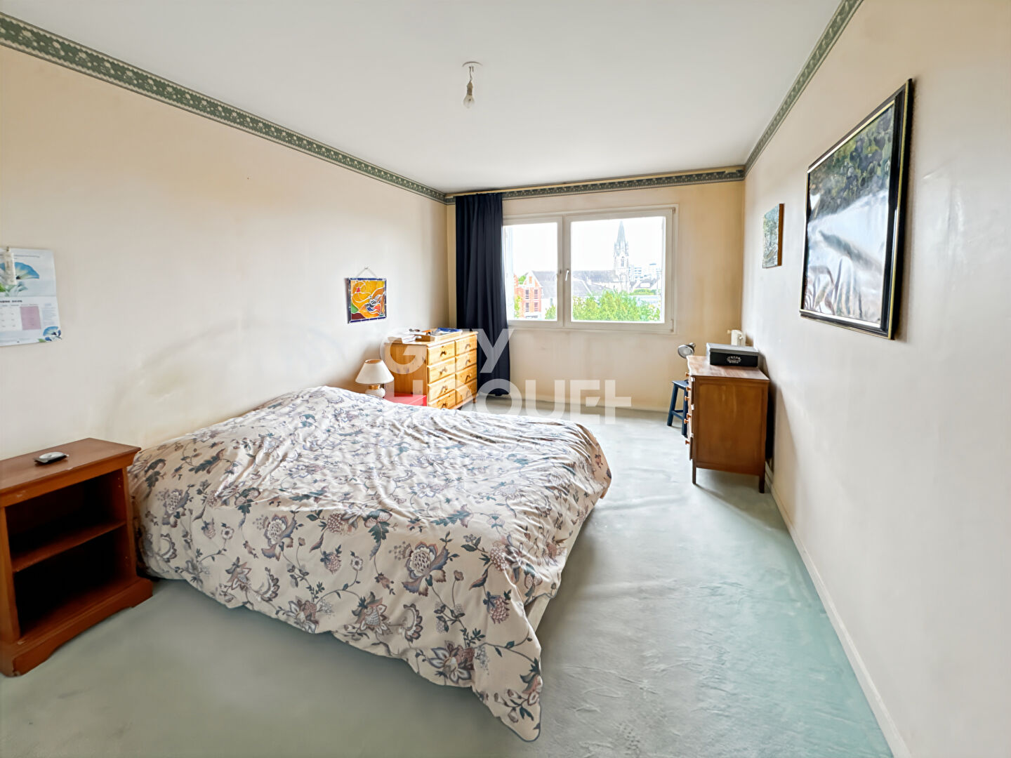 Appartement 94m2 - Bas de Venoix / Caen