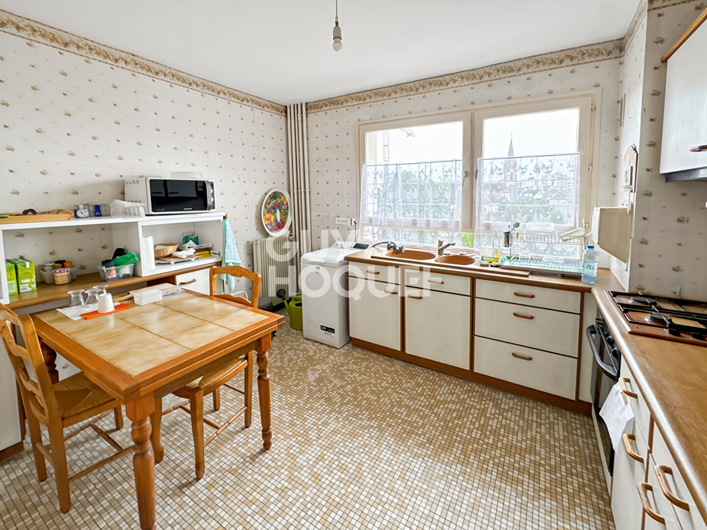 Appartement 94m2 - Bas de Venoix / Caen