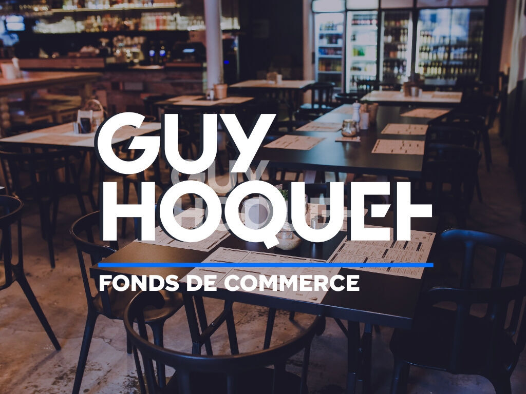 Fonds de commerce BRASSERIE DU MIDI !