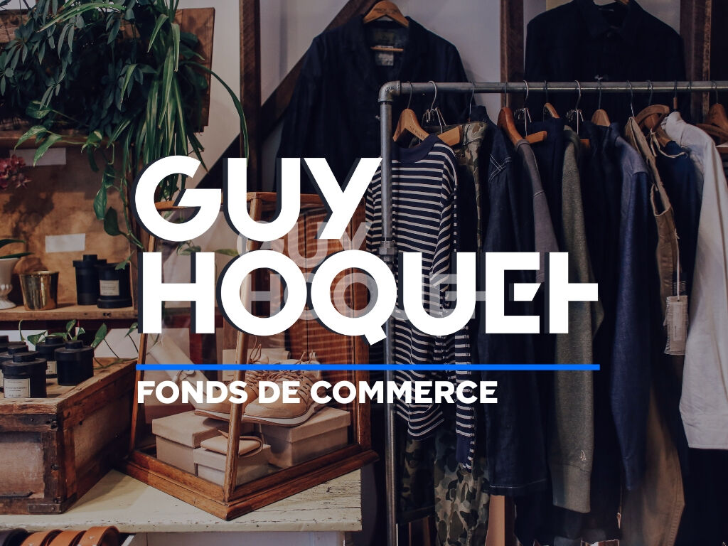 Fonds de commerce de BOUTIQUE TOURISTIQUE