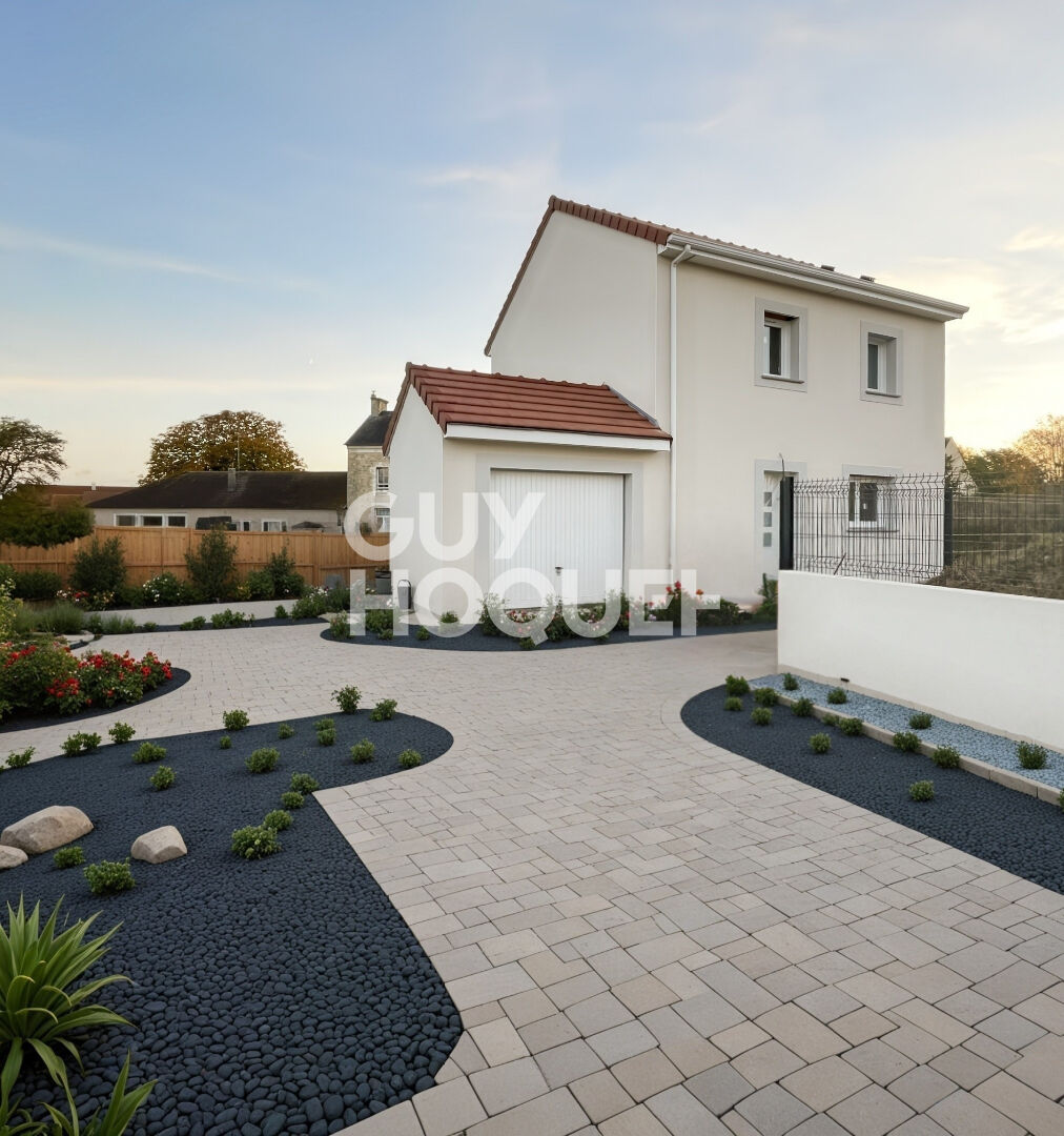 MISSY - Maison neuve