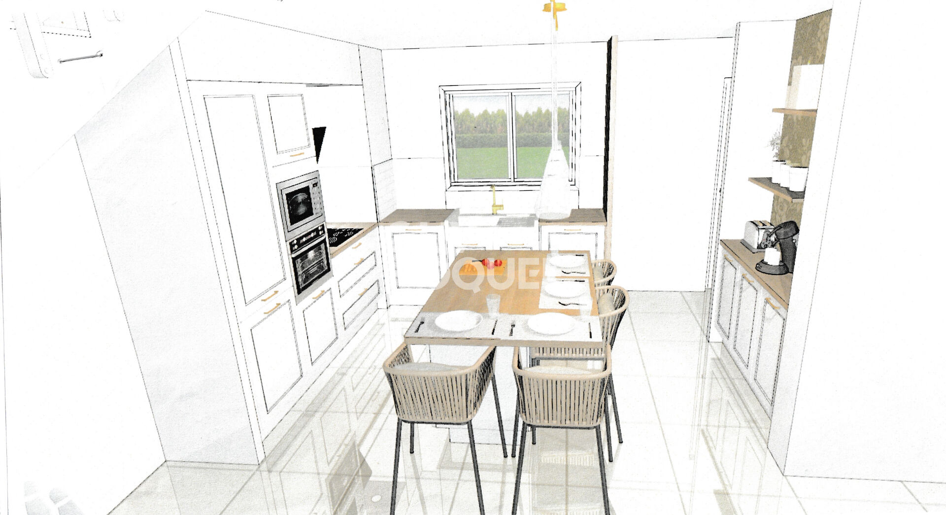 MISSY - Maison neuve