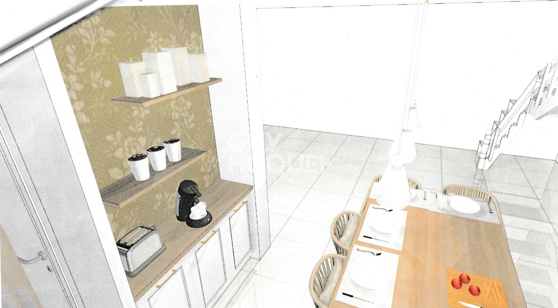 MISSY - Maison neuve