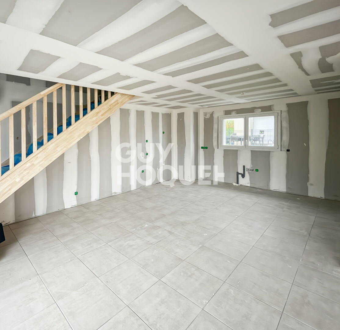 MISSY - Maison neuve