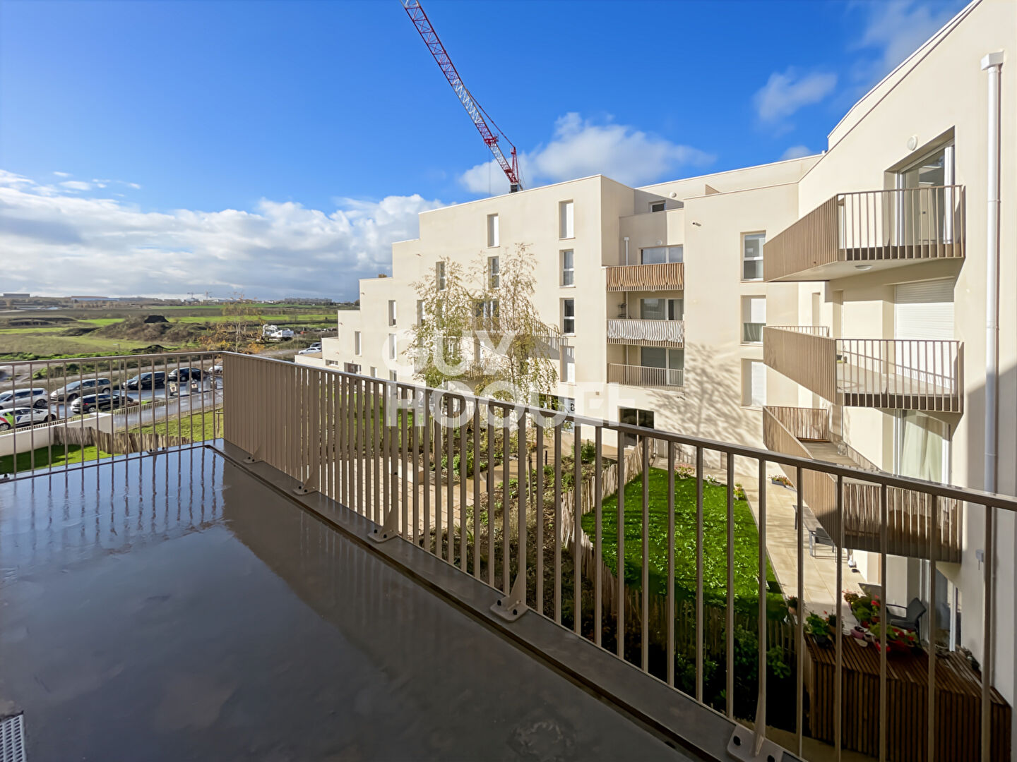 Appartement Fleury Sur Orne 3 pièce(s) 65 m2