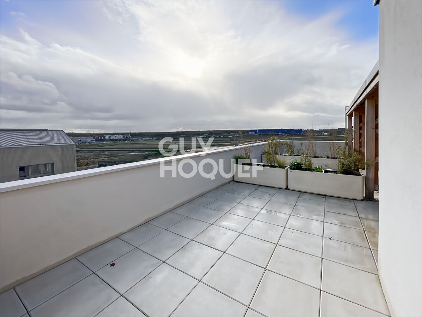 Appartement Fleury Sur Orne 3 pièce(s) 65 m2