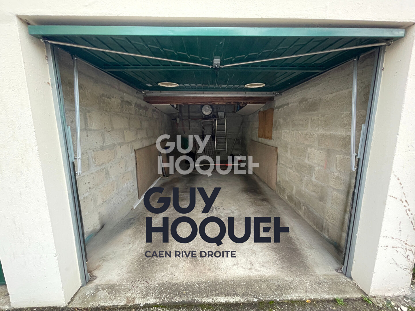 Garage à CAEN Quartier SAINT OUEN