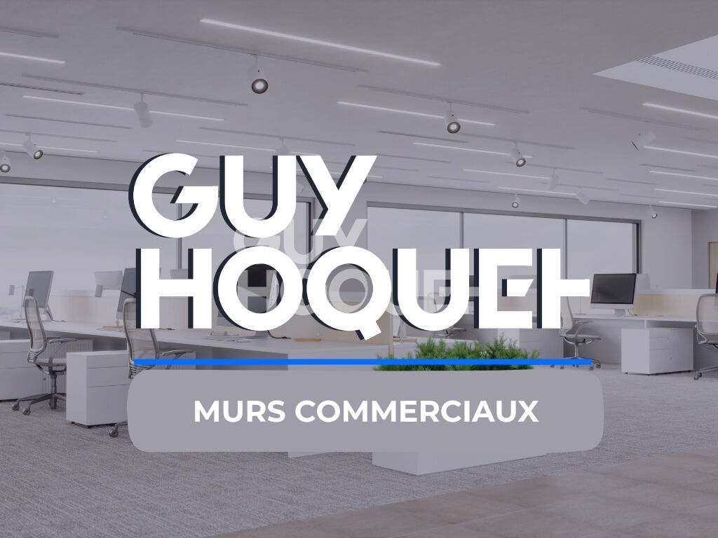 Murs Commerciaux à Vendre