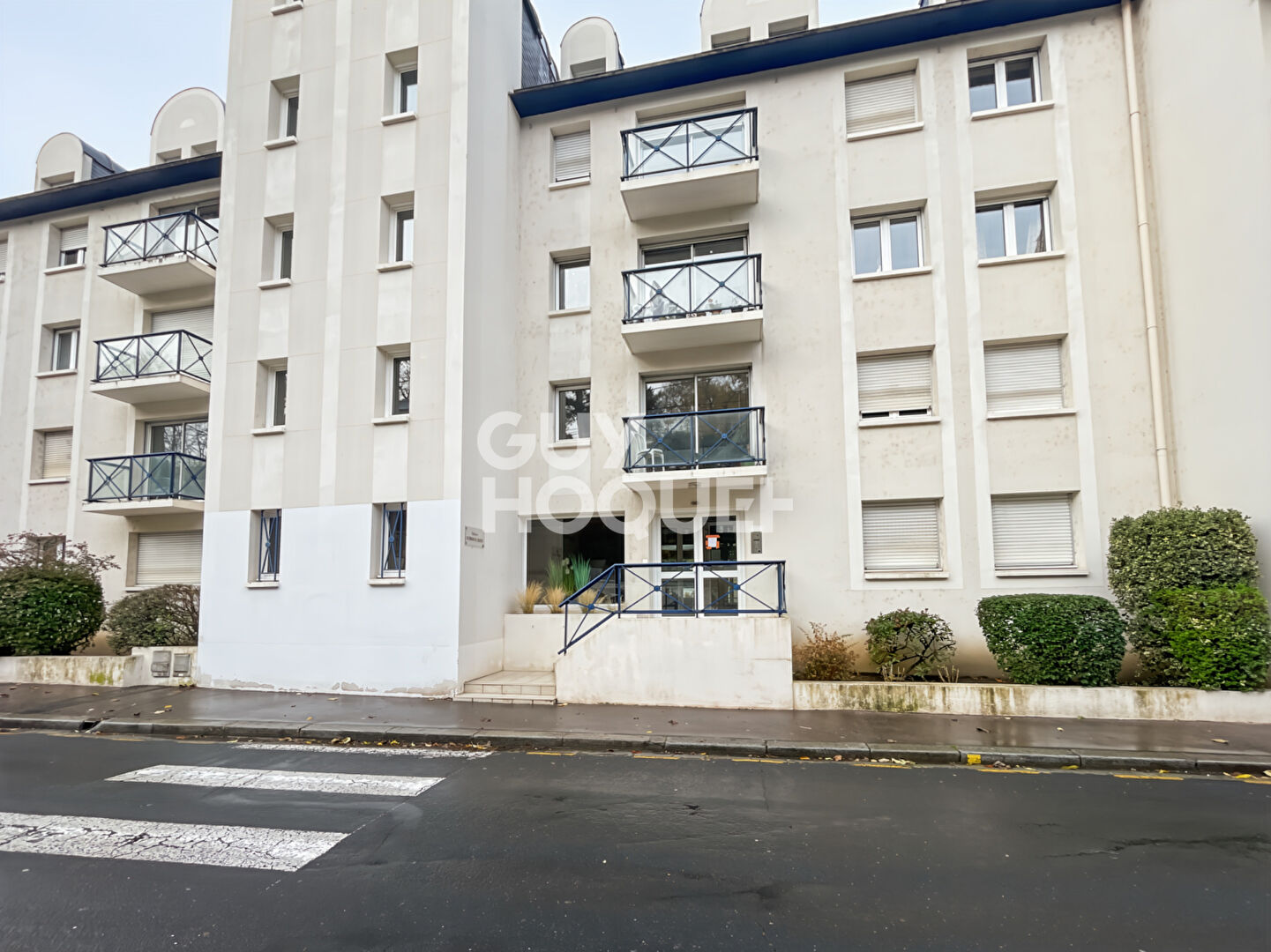 Studio 23,44 m2 avec balcon - Idéal investisseur