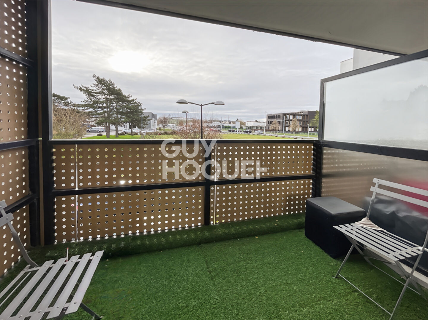 Appartement 3 pièces ,  60 m² , Caen Rive Droite