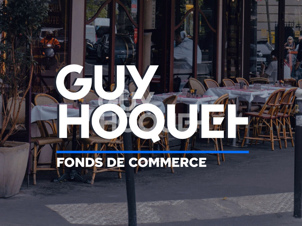 Bar Brasserie Licence IV Centre ville de CAEN