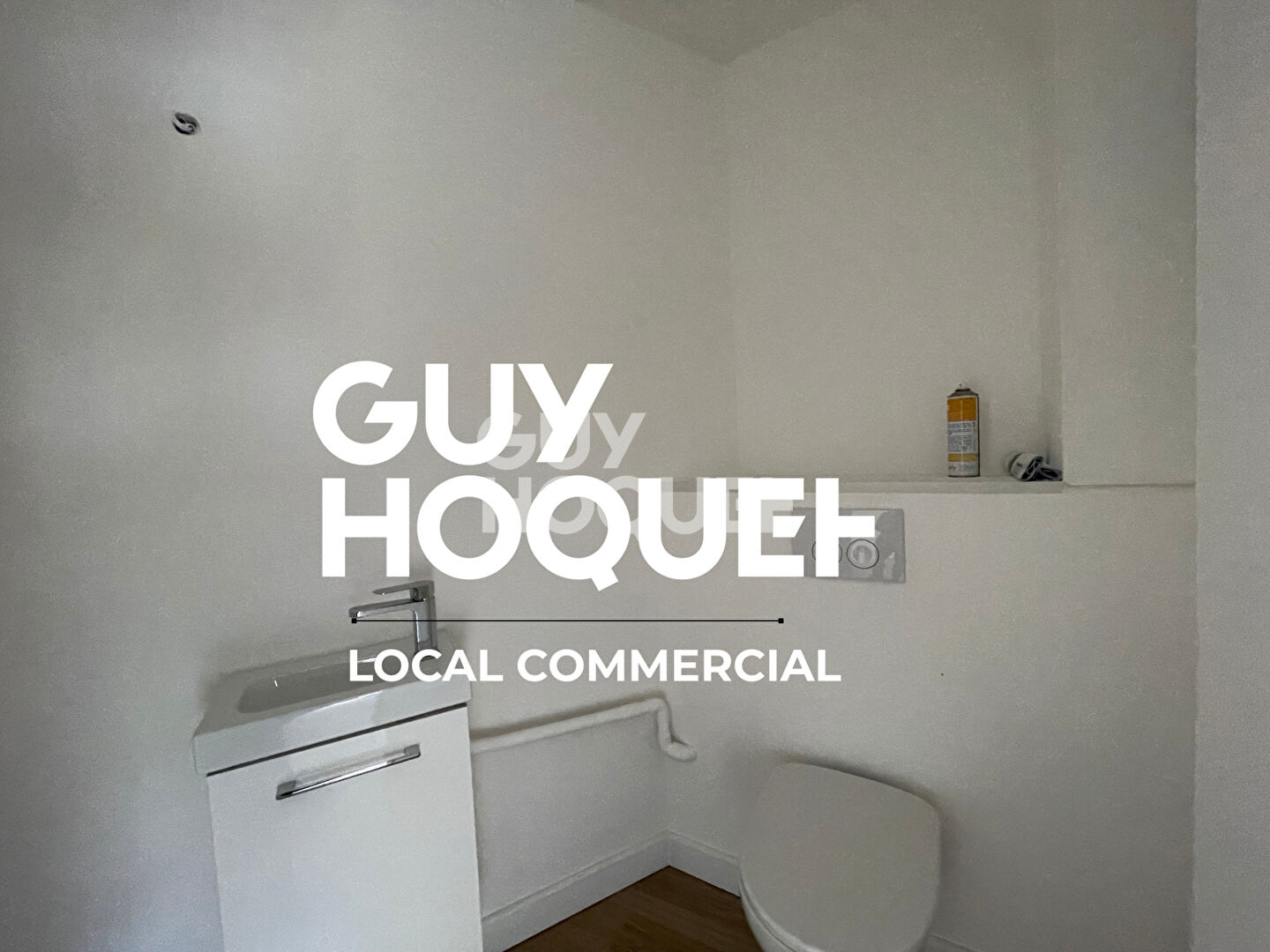 Local Commercial Quartier de la Maladrerie à CAEN 25 m2