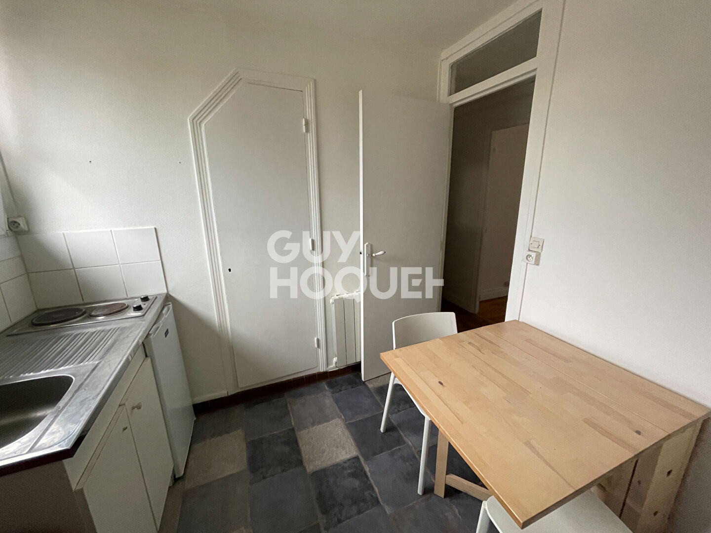 Studio meublé  Centre-ville de Caen