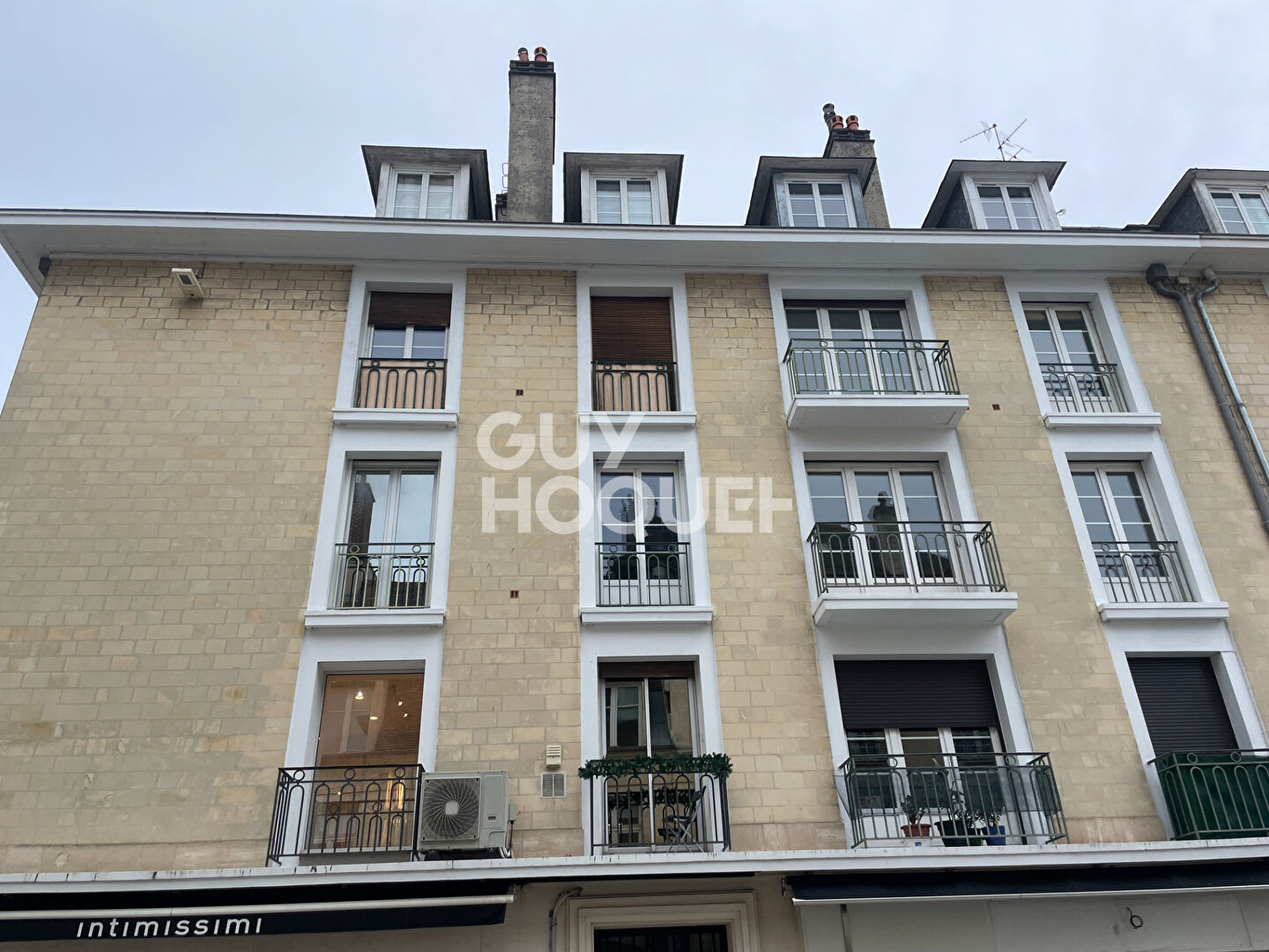 Studio meublé  Centre-ville de Caen