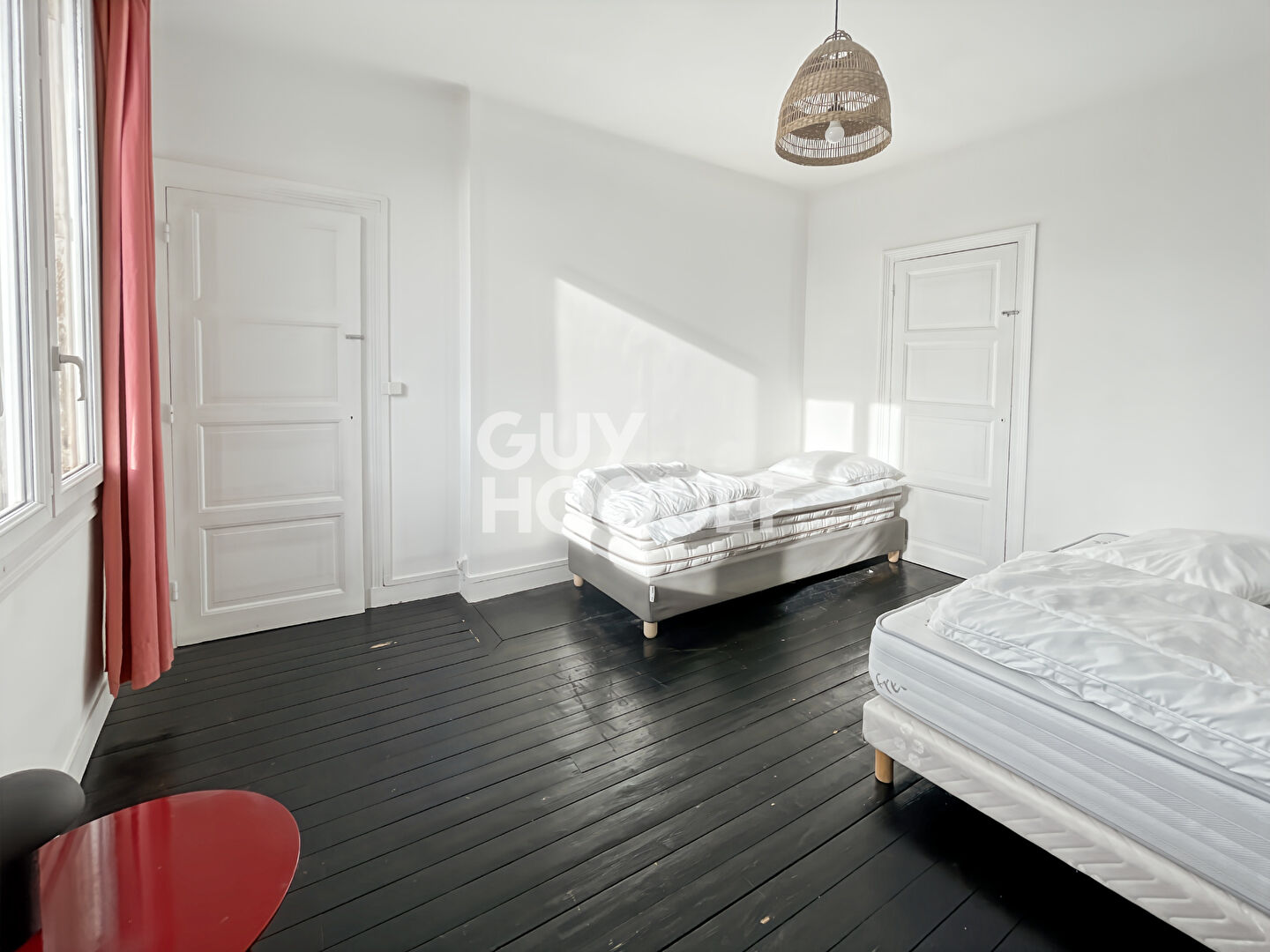 GRAND T3 MEUBLÉ  86 m²  CENTRE-VILLE CAEN