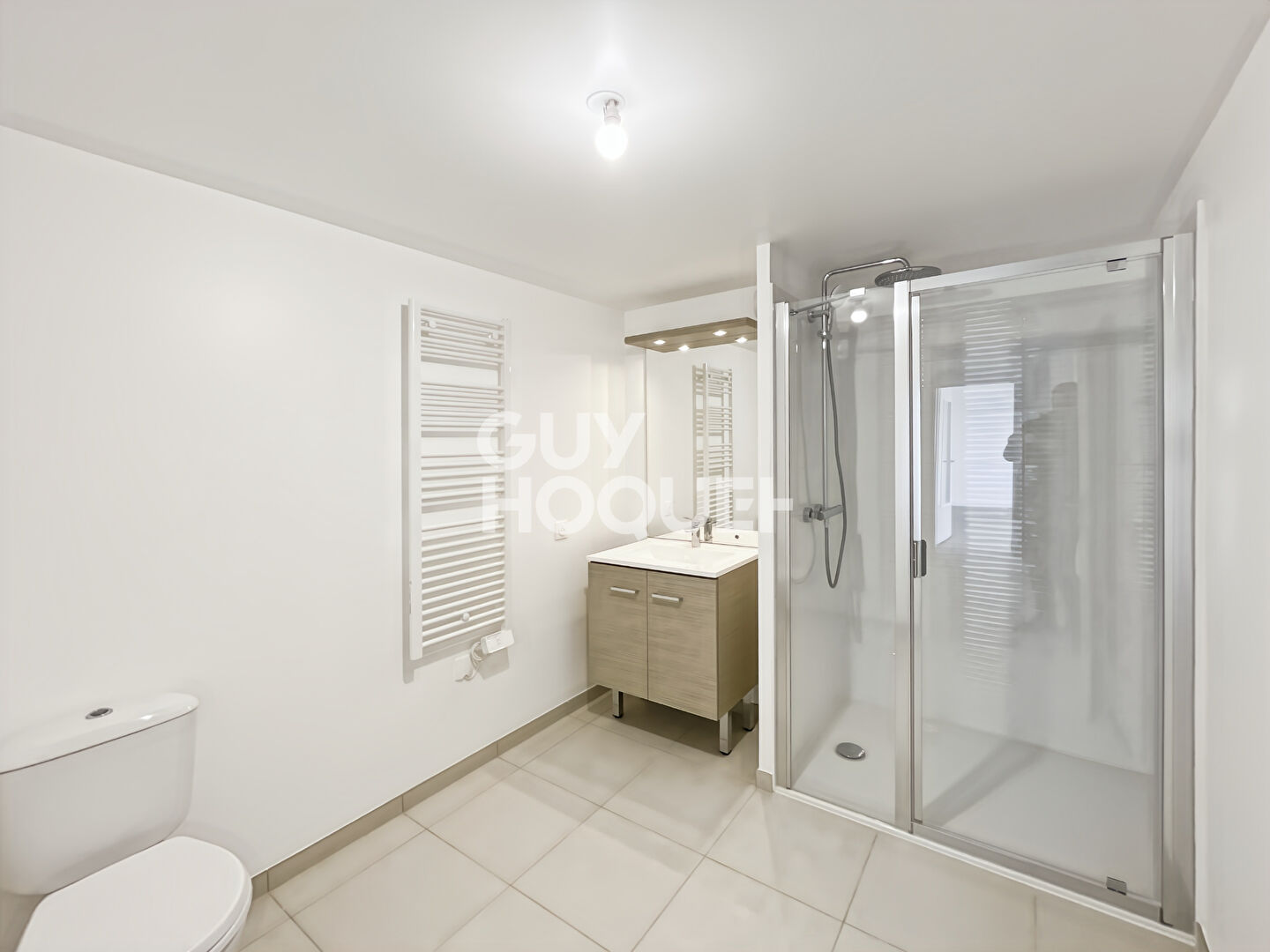 T2 AVEC BALCON ET TERRASSE - CAEN RIVE DROITE