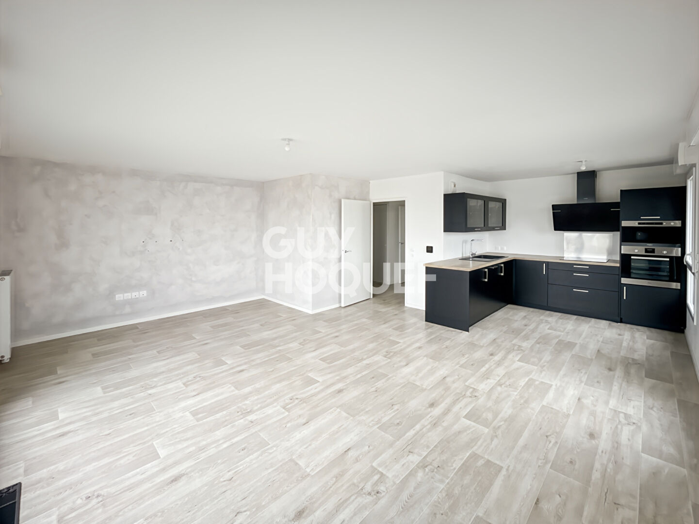 T4 avec grande terrasse  - Caen La Grâce de Dieu