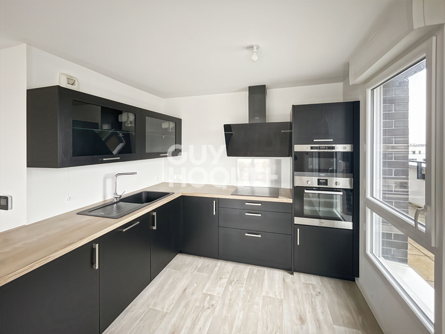 T4 avec grande terrasse  - Caen La Grâce de Dieu