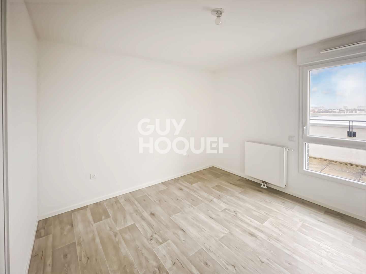 T4 avec grande terrasse  - Caen La Grâce de Dieu