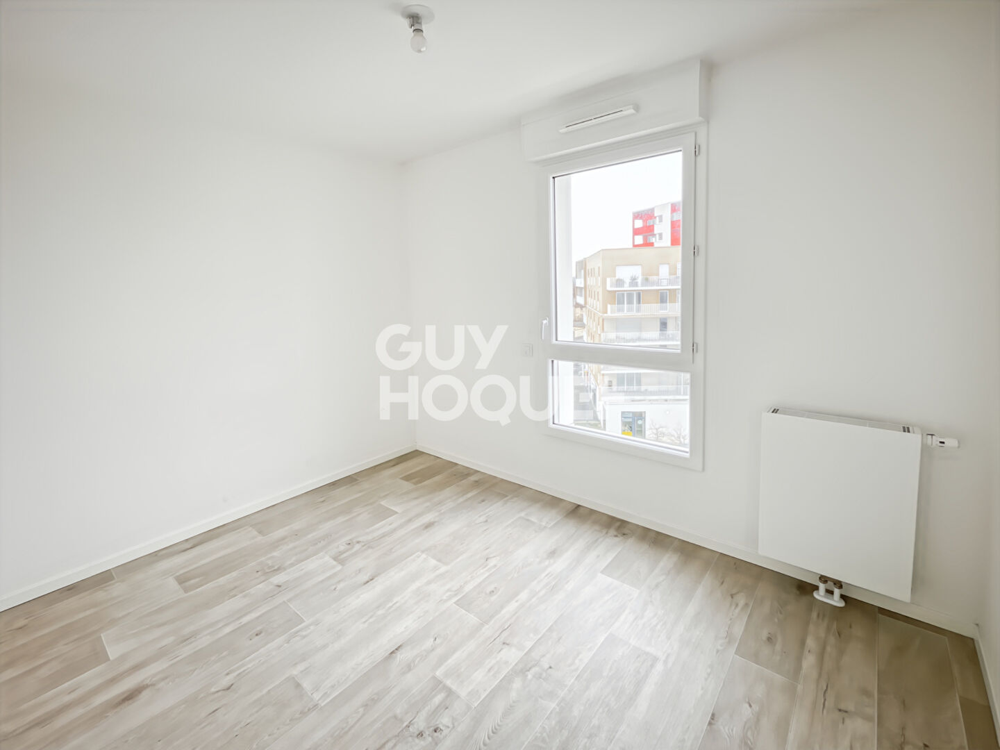 T4 avec grande terrasse  - Caen La Grâce de Dieu